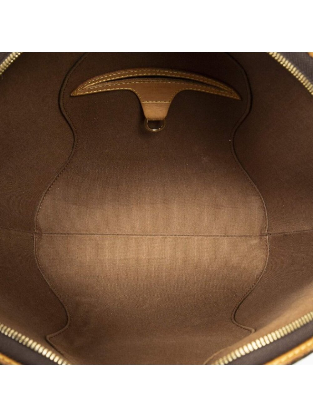 Louis Vuitton Ellipse Brown Monogram Canvas - Picture 9 of 16